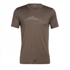 TRICOU TECH LITE SS CREWE WHITECAP WHALE