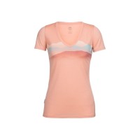 TRICOU TECH LITE SS V MISTY HORIZON WOMEN