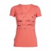 TRICOU TECH LITE SS V WOMEN