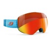 CYAN BLUE/ORANGE 