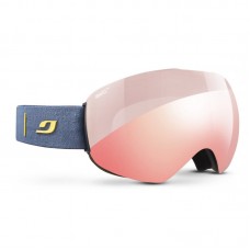 OCHELARI SCHI SKYDOME ZEBRA LIGHT RED