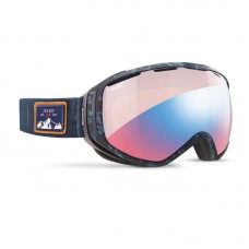 OCHELARI SCHI TITAN OTG ZEBRA LIGHT RED