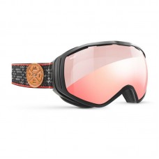 OCHELARI SCHI TITAN ZEBRA LIGHT RED