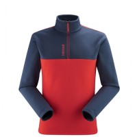 BLUZA ACCESS MICRO T ZIP MEN FW20-21