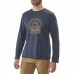 BLUZA SOHO LS TEE MEN
