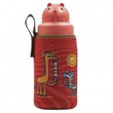 BIDON TRITAN CU CAPAC OBY SI HUSA DE NEOPREN 0.45L