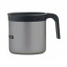 CANA ALUMINIU 0.4L