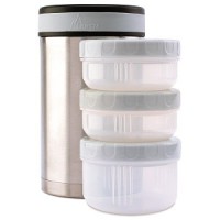 CUTIE THERMO CU HUSA PENTRU ALIMENTE 1.5l