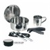 SET DIN INOX PENTRU GATIT 17cm