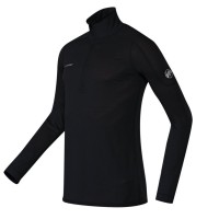 BLUZA GO DRY ZIP MEN