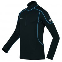 BLUZA GO WARM ZIP MEN