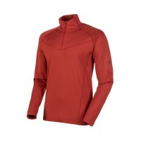 BLUZA SNOW ML HALF ZIP PULL MEN