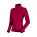 BLUZA SNOW ML HALF ZIP PULL WOMEN
