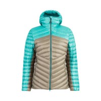 JACHETA BROAD PEAK IN HOODED WOMEN