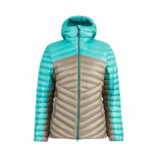 JACHETA BROAD PEAK IN HOODED WOMEN