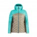 JACHETA BROAD PEAK IN HOODED WOMEN