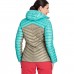 JACHETA BROAD PEAK IN HOODED WOMEN