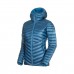 JACHETA BROAD PEAK IN HOODED WOMEN