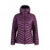 JACHETA BROAD PEAK IN HOODED WOMEN
