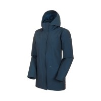 JACHETA CHAMUERA HS THERMO HOODED PARKA WOMEN