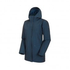 JACHETA CHAMUERA HS THERMO HOODED PARKA WOMEN