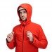 JACHETA CRATER HS HOODED MEN SS20