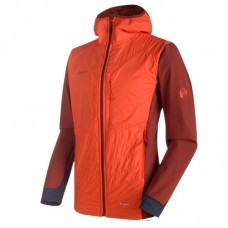 JACHETA FORAKER IN LIGHT HOODED MEN