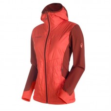 JACHETA FORAKER IN LIGHT HOODED WOMEN