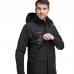JACHETA HERITAGE HS HOODED MEN SS20