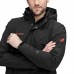 JACHETA HERITAGE HS HOODED MEN SS20