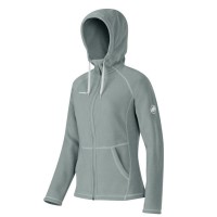 JACHETA INNOMINATA HOODY MELANGE WOMEN