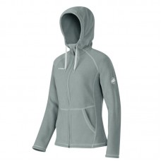 JACHETA INNOMINATA HOODY MELANGE WOMEN