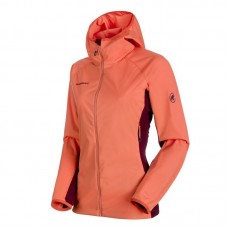 JACHETA KEIKO LIGHT SO HOODED WOMEN