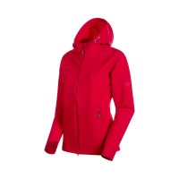 JACHETA MACUN SO HOODED WOMEN