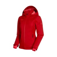 JACHETA SCALOTTAS HS THERMO HOODED WOMEN