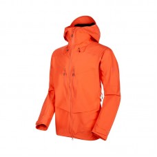 JACHETA TETON HS HOODED MEN