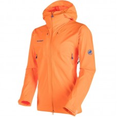 JACHETA ULTIMATE EISFELD SO HOODED MEN