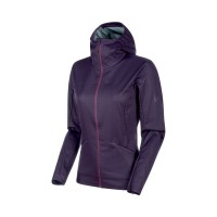 JACHETA ULTIMATE V TOUR SO HOODED WOMEN