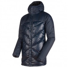 JACHETA WHITEHORN IN HOODED PARKA MEN