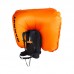 RUCSAC PRO X REMOVABLE AIRBAG 3.0 35L