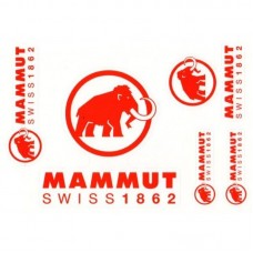 STICKER MAMMUT