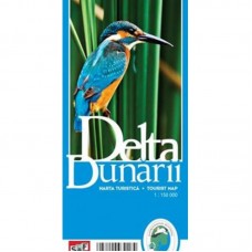 HARTA DELTA DUNARII
