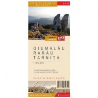 HARTA MUNTII GIUMALAU RARAU TARNITA