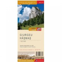 HARTA MUNTII GIURGEU HASMAS