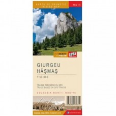 HARTA MUNTII GIURGEU HASMAS