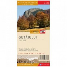HARTA MUNTII GUTAIULUI