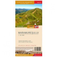 HARTA MUNTII MARAMURESULUI