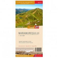 HARTA MUNTII MARAMURESULUI