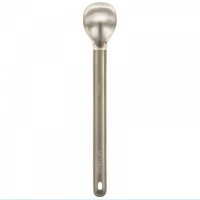 TACAM TITANIUM LONG SPOON