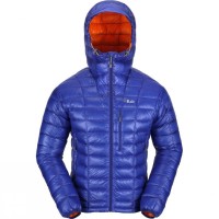 JACHETA CONTINUUM HOODIE MEN